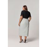 Blusa Renda Manga MySize - Image Winter 25