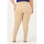 Calça Alfaiataria com Detalhe Fivela Metal - MySize In Love