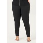 Calça Alfaiataria com Detalhe Fivela Metal - MySize In Love 