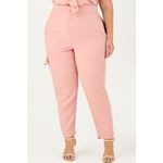 Calça Alfaiataria com Detalhe Bolso Lateral - MySize In Love