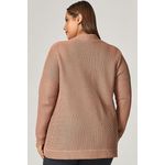 Blusa Cardigan Tricot - MySize Mirror