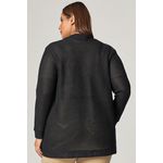 Blusa Cardigan Tricot - MySize Mirror 