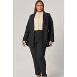 Blazer com Botão Pino - MySize Mirror 