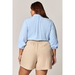 Camisaria Babados Nature MySize