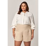Camisaria Babados Nature MySize