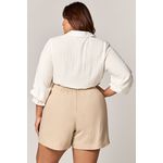 Camisaria Babados Nature MySize