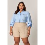 Camisaria Babados Nature MySize