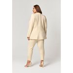  Blazer Alfaiataria Botão MySize - Reflect Inverno 25