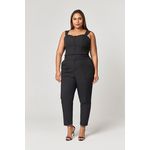 Cropped Botões Aboloado MySize - Reflect Inverno 25