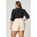 Blusa com Detalhes MySize - Reflect Inverno 25