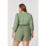Blusa com Detalhes MySize - Reflect Inverno 25