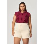 Regata Babados Frontais MySize - Reflect Inverno 25