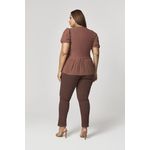 Calça Sarja Color MySize - Reflect Inverno 25