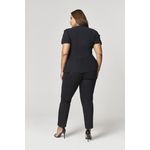 Blusa com Amarrações MySize - Reflect Inverno 25