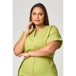 Blusa com Ilhós MySize - Reflect Inverno 25