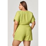 Blusa com Ilhós MySize - Reflect Inverno 25
