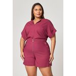 Shorts com Ilhós MySize - Reflect Inverno 25