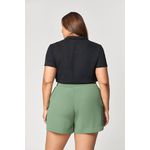 T-shirt Malha Polo Botões MySize - Reflect Inverno 25