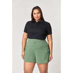 T-shirt Malha Polo Botões MySize - Reflect Inverno 25