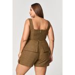 Corset Alongado MySize - Reflect Inverno 25