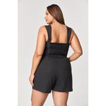 Short Alfaiataria Botões Aboloado MySize - Reflect Inverno 25