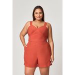 Short Alfaiataria com Cós em Ponta MySize - Reflect Inverno 25
