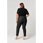 Calça Alfaiataria Cós Prega MySize - Reflect Inverno 25