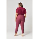 Calça Alfaiataria Cós Prega MySize - Reflect Inverno 25