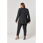 Calça Alfaiataria Zíper Barra MySize - Reflect Inverno 25