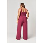Calça Pantalona Ilhós MySize - Reflect Inverno 25