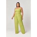 Calça Pantalona Ilhós MySize - Reflect Inverno 25