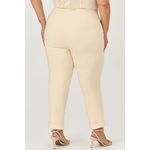 Calça Carrot Detalhe Zíper - MySize - Sentir