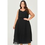 Blusa Regata Decote V - MySize - Sentir