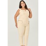 Cropped com Detalhe Decote - MySize - Sentir
