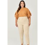Blusa Manga com Babado - MySize - Sentir