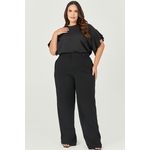 Blusa Manga com Babado - MySize - Sentir 