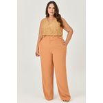 Blusa Regata de Renda - MySize - Sentir