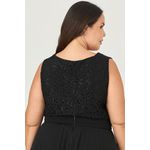 Blusa Regata de Renda - MySize - Sentir 