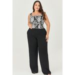 Semi Cropped Corset - MySize - Sentir 
