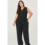 Semi Cropped com Decote V - MySize - Sentir 