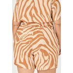 Short Estampado - MySize - Sentir