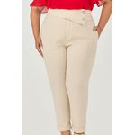 Calça Carrot Cós Ponta - MySize - Sentir