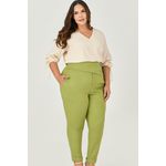 Calça Carrot Cós Ponta - MySize - Sentir 