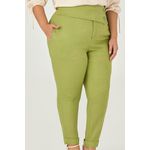 Calça Carrot Cós Ponta - MySize - Sentir 