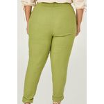 Calça Carrot Cós Ponta - MySize - Sentir 