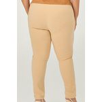 Calça Alfaiataria com Recorte - MySize - Sentir