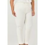 Calça Alfaiataria Detalhe Botão - MySize - Sentir