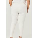 Calça Alfaiataria Detalhe Botão - MySize - Sentir