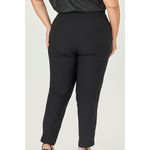 Calça Carrot Detalhe Zíper - MySize - Sentir 