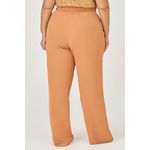 Calça Pantalona com Detalhe Botões - MySize - Sentir 